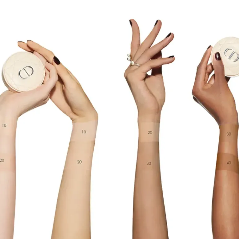 Dior Forever Cushion Powder