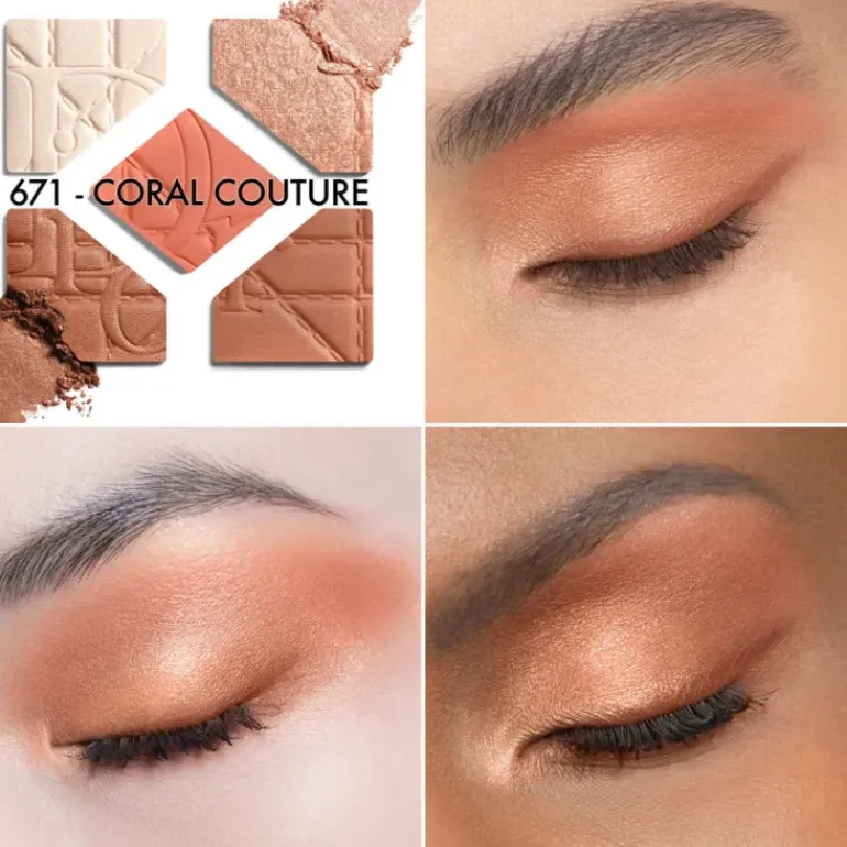 Diorshow 5 Couleurs – edizione limitata cannage