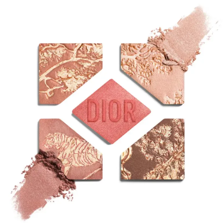Diorshow 5 Couleurs - Summer Pink Splash Look