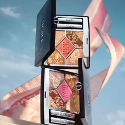Diorshow 5 Couleurs - Summer Pink Splash Look