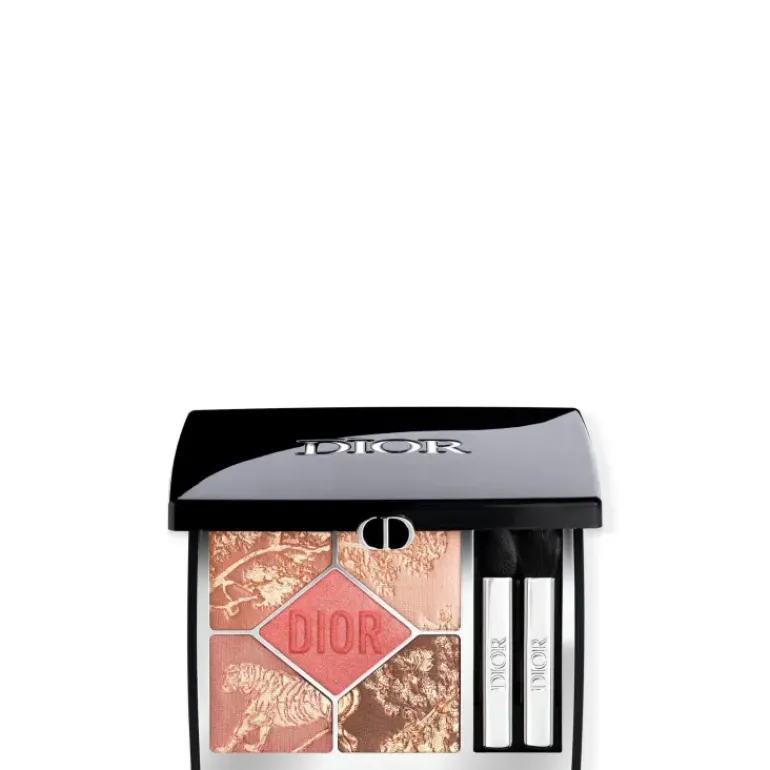 Diorshow 5 Couleurs - Summer Pink Splash Look