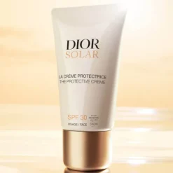 DIOR SOLAR La Crème Protectrice SPF 30 Visage 50 ML
