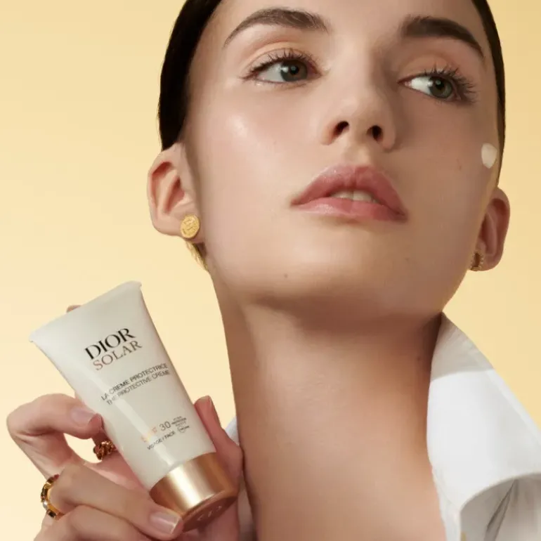 DIOR SOLAR La Crème Protectrice SPF 30 Visage 50 ML