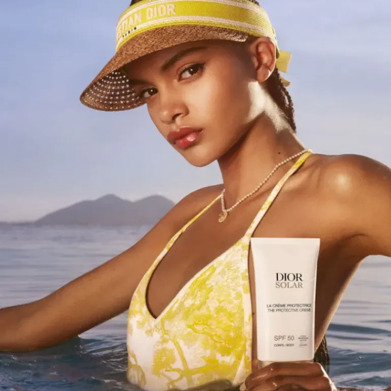 DIOR SOLAR La Crème Protectrice SPF 50 Corps 150 ML