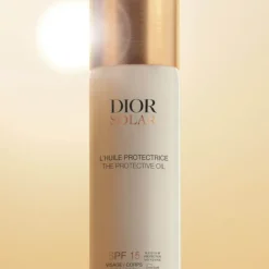 DIOR SOLAR L'Huile Protectrice SPF 15 Visage/Corps 125 ML