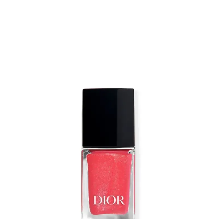 Dior Vernis - Summer Pink Splash Look