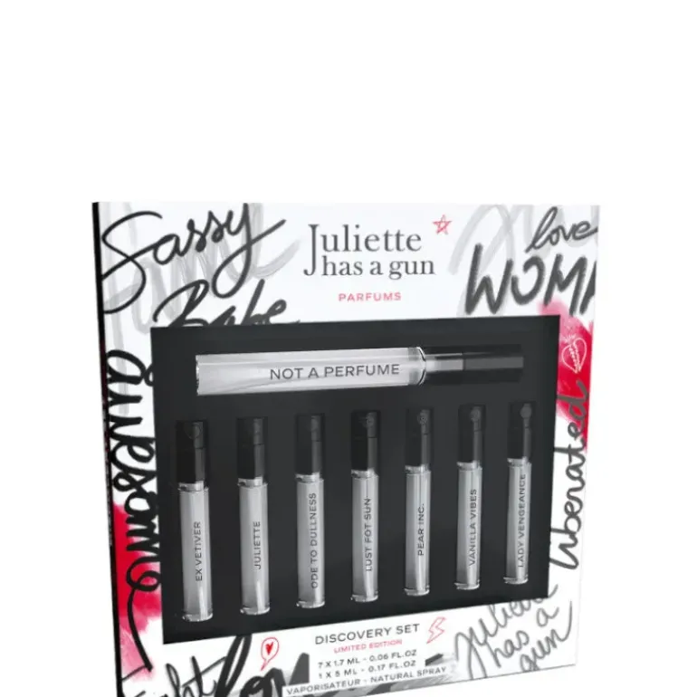 Discovery Set 7 X 1,7 ML + 1 X 5 ML