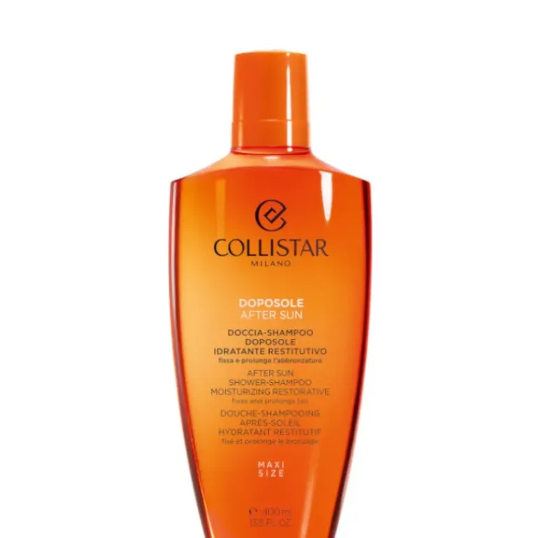 Doccia-Shampoo Doposole Idratante Restitutivo 400 ML