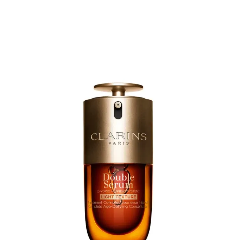Double Serum Light Texture