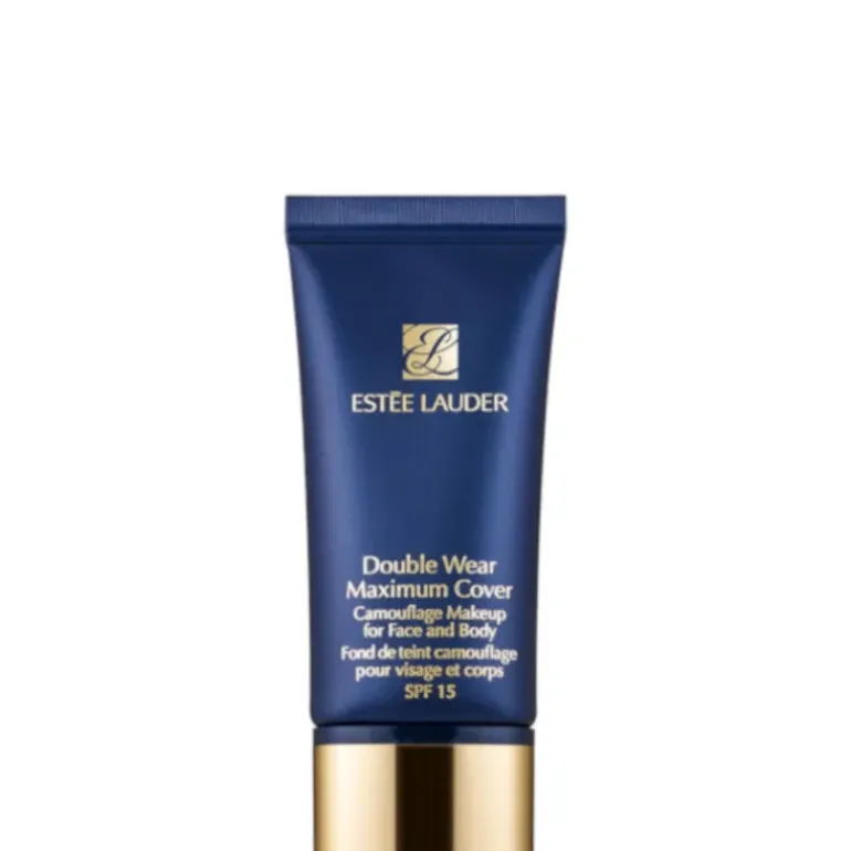 Double Wear Maximum Cover Camouflage SPF 15