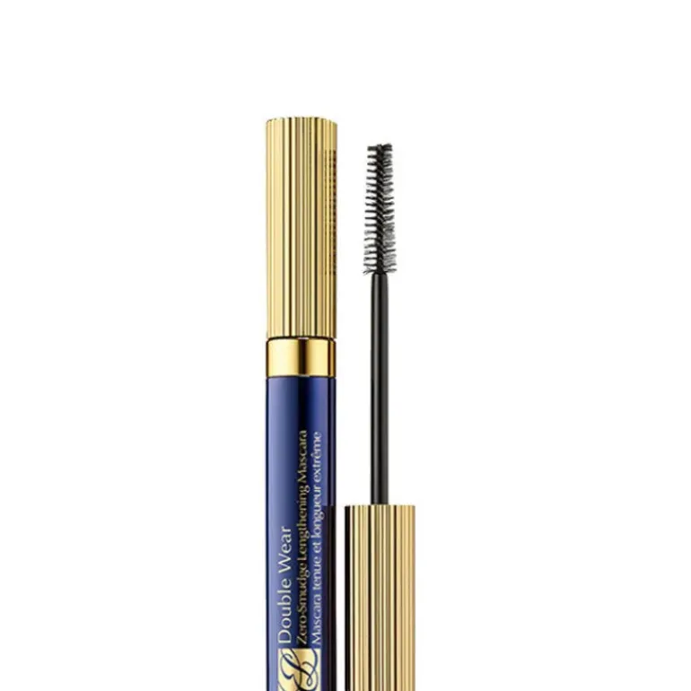 Double Wear Zero-Smudge Lengthening Mascara Black