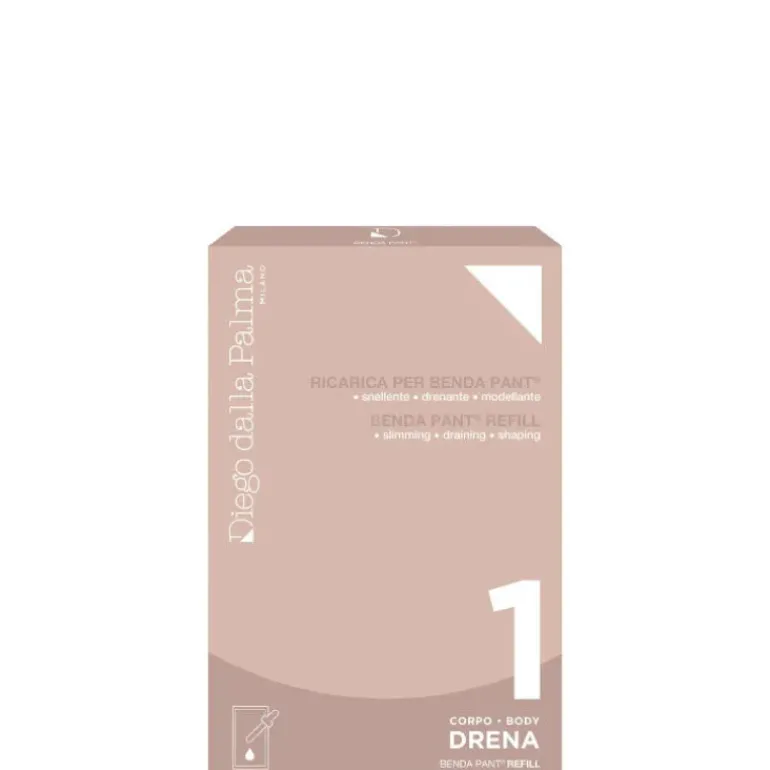 1 DRENA - RICARICA BENDA PANT RICARICA BENDA PANT: BUSTA MONODOSE 120