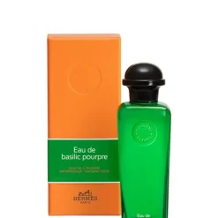 Eau de basilic pourpre Eau de cologne 100 ML