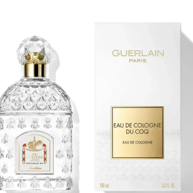 Eau de Cologne du Coq 100 ML
