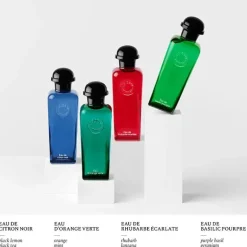 Eau de rhubarbe écarlate 100 ML
