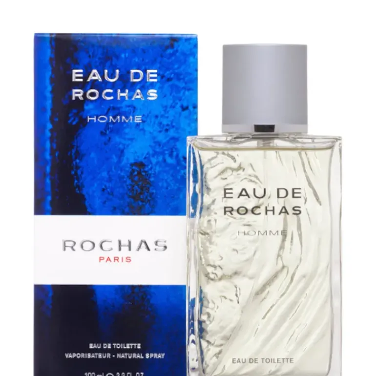 Eau De Rochas Homme