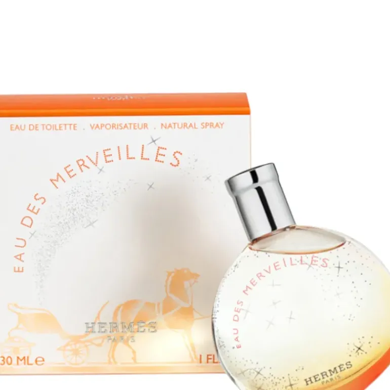 Eau des Merveilles EDT