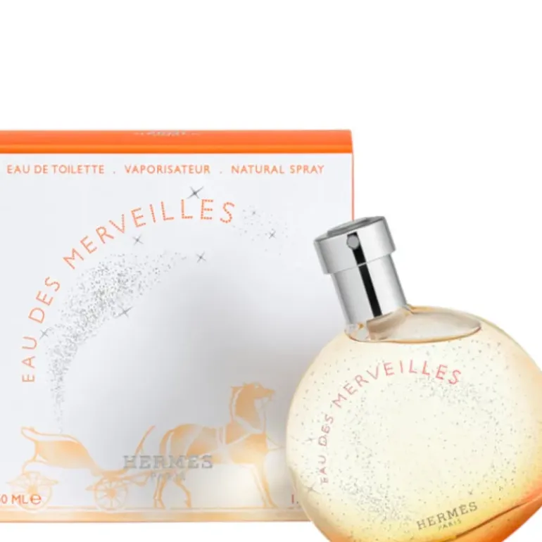 Eau des Merveilles EDT