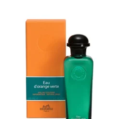 Eau d'orange verte