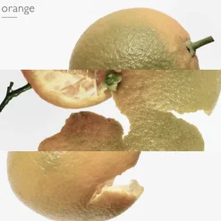 Eau d'orange verte