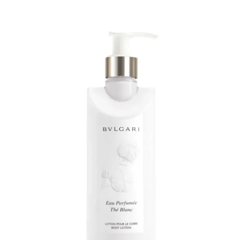Eau Parfumée Thé Blanc Body Lotion