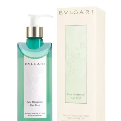 Eau Parfumée Thé Vert Body Shower Gel