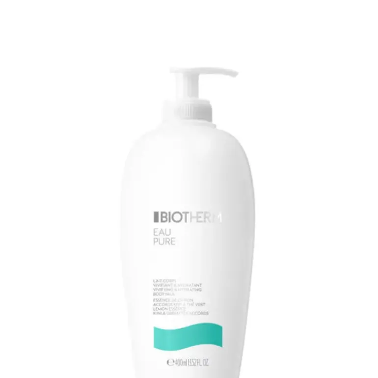 Eau Pure Lait Corps 400 ML