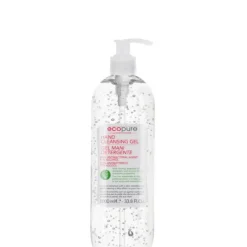 EcoPure Gel Mani Detergente Alcolica Antibatterico