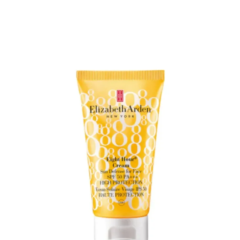 Eight Hour Cream Sun Defense for Face SPF 50 PA+++ 50 ML