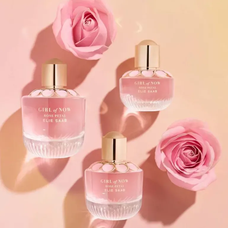 Elie Saab Girl of Now Rose Petal