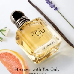 Emporio Armani Stronger With You Only