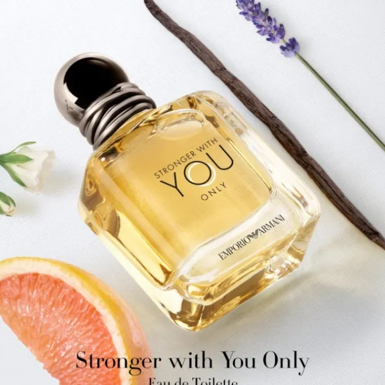 Emporio Armani Stronger With You Only