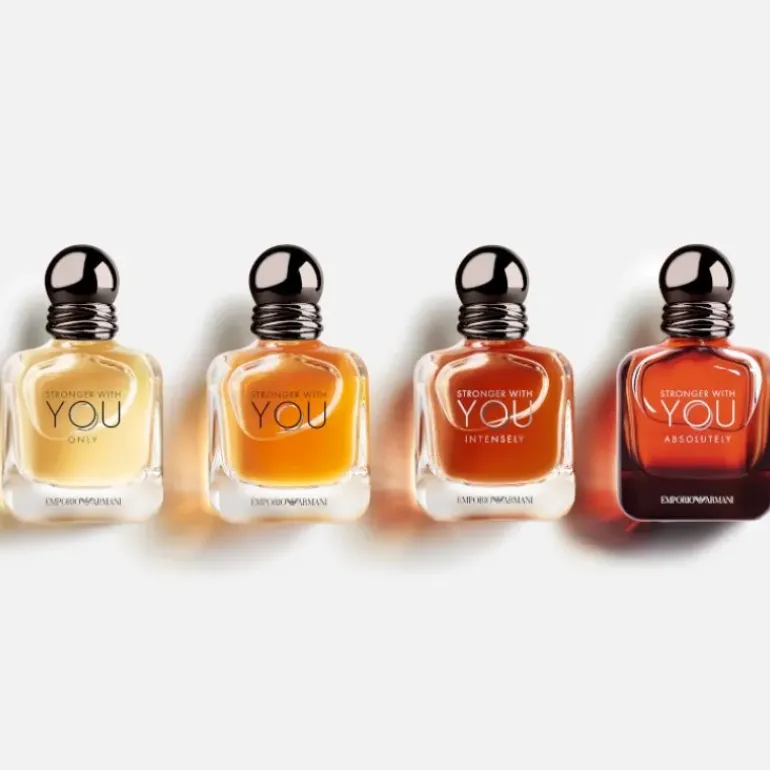 Emporio Armani Stronger With You Only