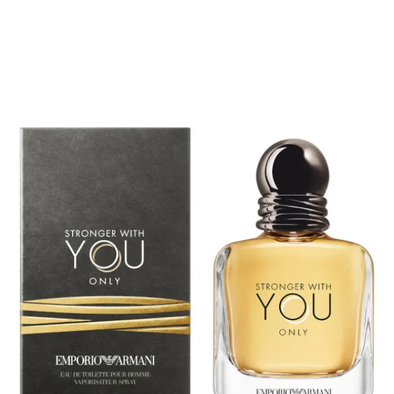 Emporio Armani Stronger With You Only