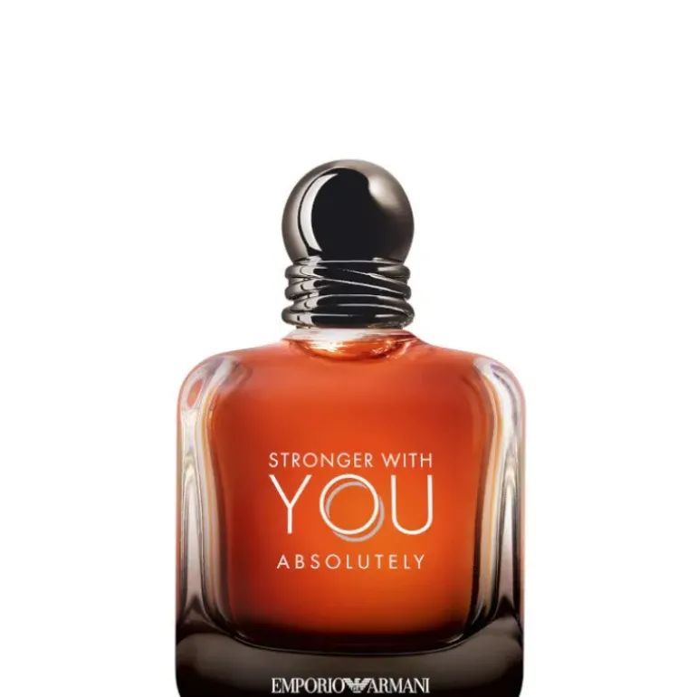 Emporio Armani Stronger With You Absolutely