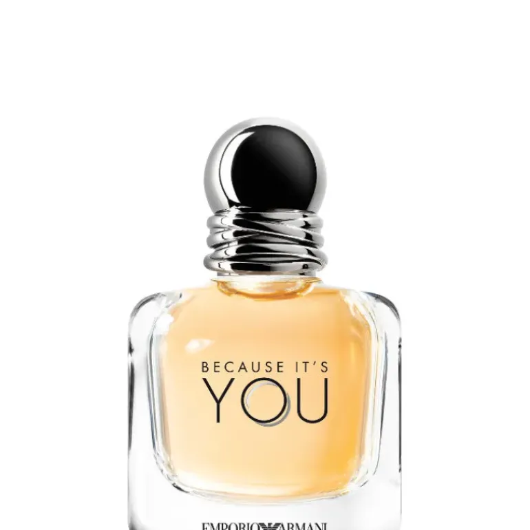 Emporio Because it's you