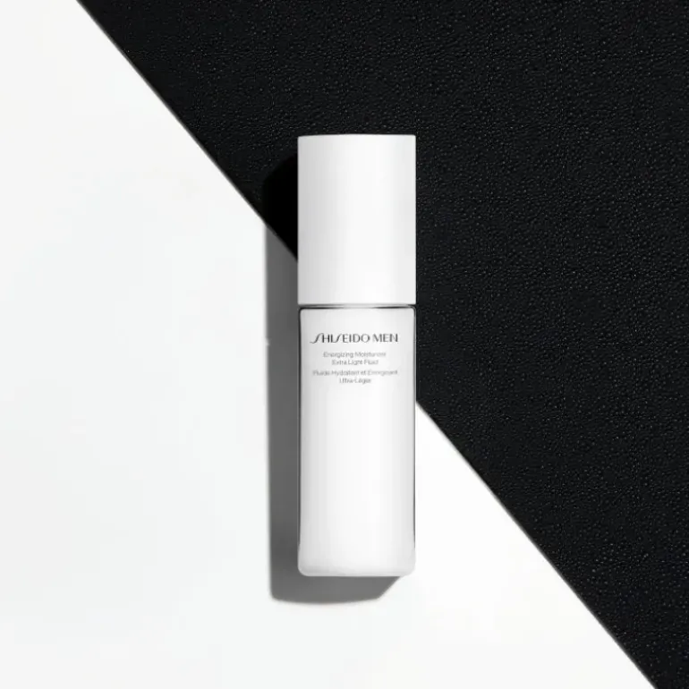 Energizing Moisturizer Extra Light Fluid - Man 100 ML