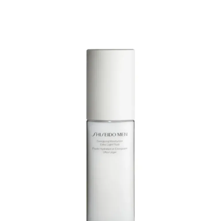 Energizing Moisturizer Extra Light Fluid - Man 100 ML