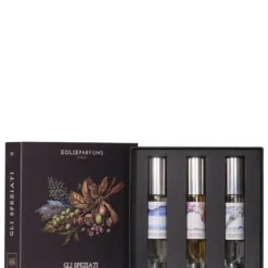 Eolie Parfums - Gli Speziati
