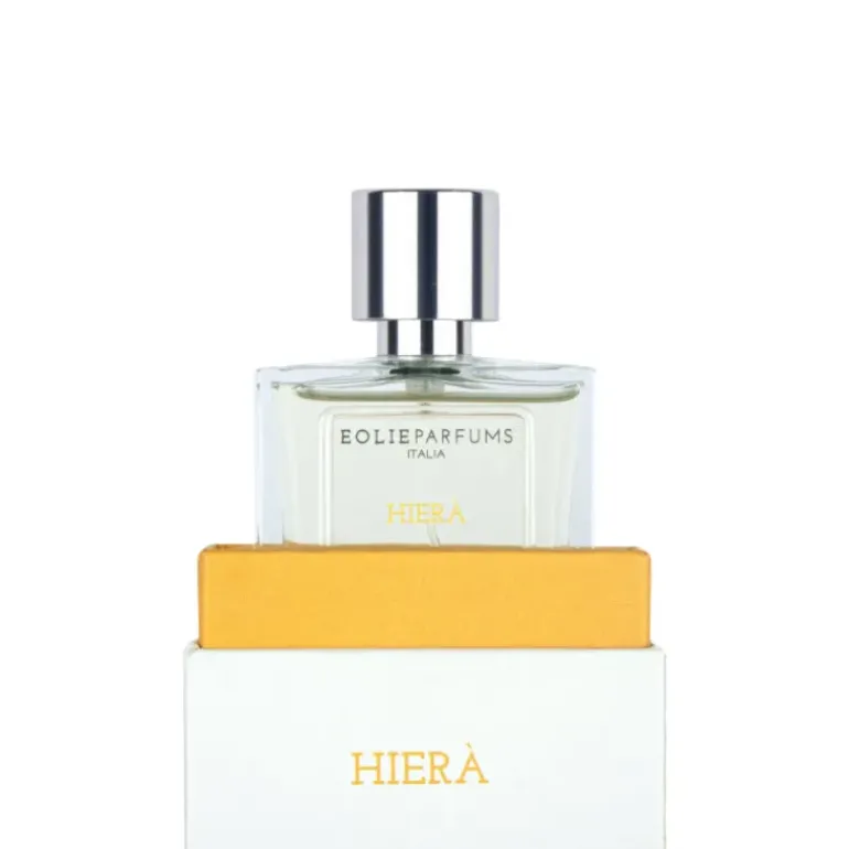 Eolie Parfums Hierà