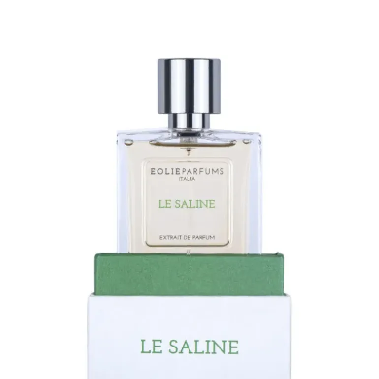 Eolie Parfums Le Saline