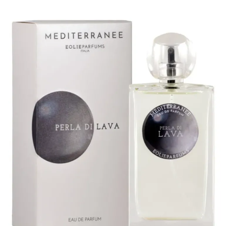 Eolie Parfums Perla di Lava - Mediterranee