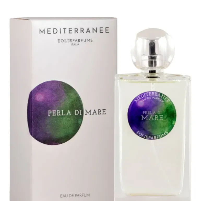 Eolie Parfums Perla di Mare - Mediterranee