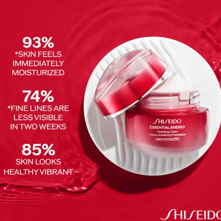 Essential Energy Hydrating Day Cream SPF 20 Refill 50 ML