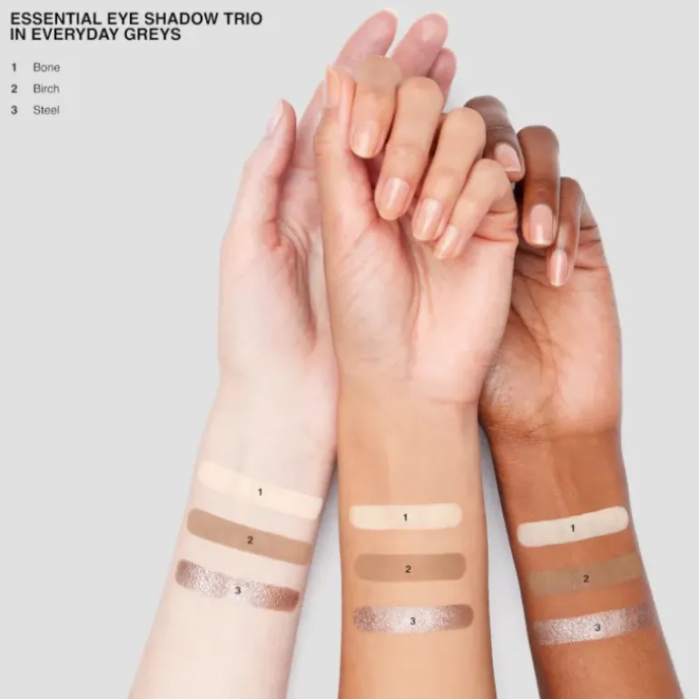 Essential Eye Shadow Trios