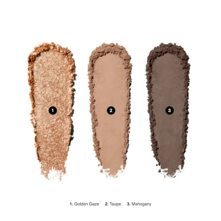 Essential Eye Shadow Trios