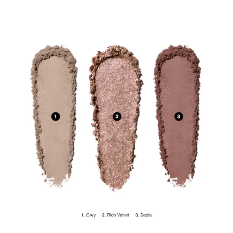 Essential Eye Shadow Trios