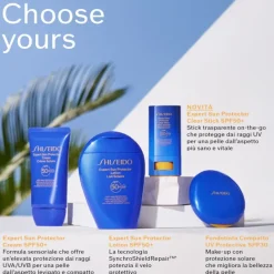 Expert Sun Protector Clear Stick SPF50+
