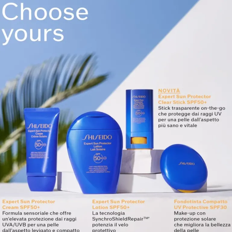 Expert Sun Protector Clear Stick SPF50+