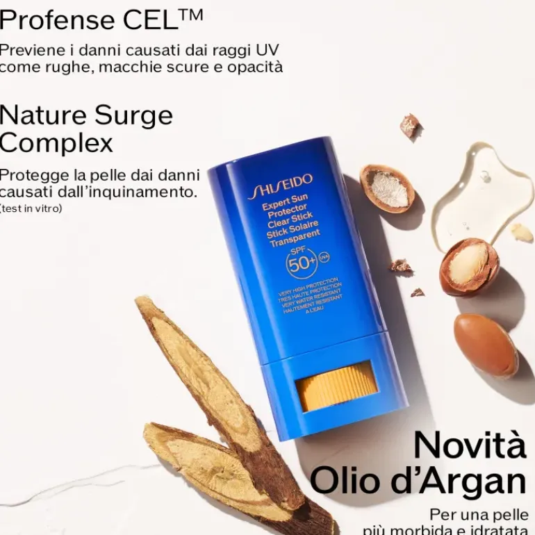 Expert Sun Protector Clear Stick SPF50+